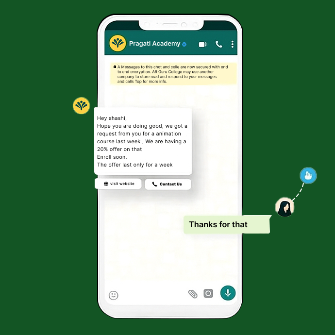 Lead Capture Automation